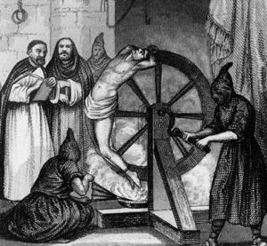 Los castigos de la Iglesia en la Edad Media - Revista 