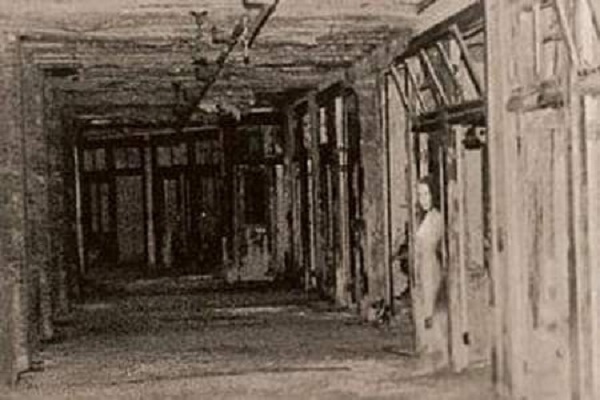 El misterioso Sanatorio de Waverly Hills