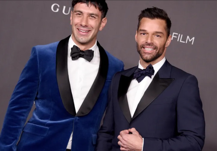En estas fiestas te presentamos a las parejas de famosos artistas LGBTQ