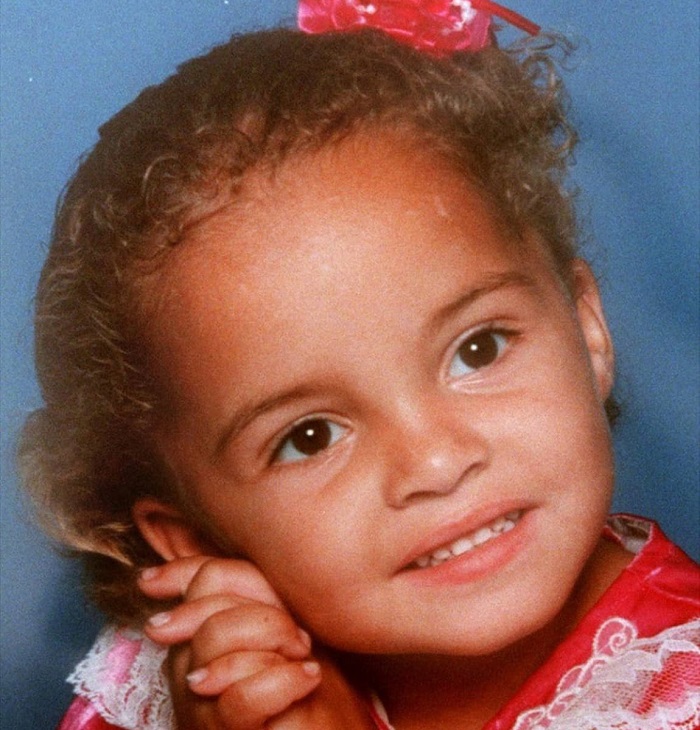 Brittany Locklear tenía cinco años cuando fue secuestrada y asesinada en su casa en Carolina del Norte