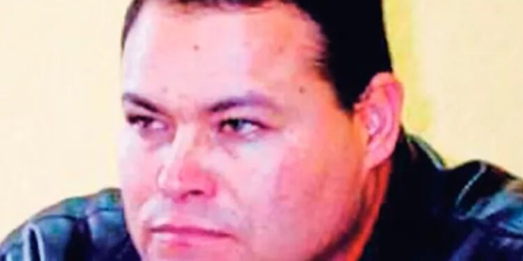 Gilberto Ortega, “El caníbal de Chihuahua”