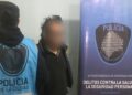 Capturan en La Boca a un abusador de menores que se mantenía prófugo de la Justicia