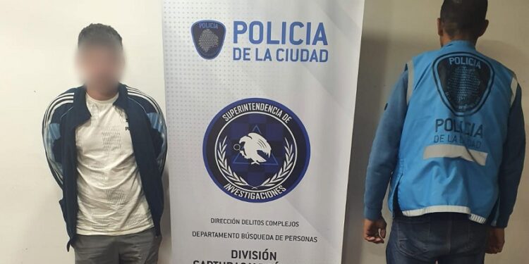 Detuvieron en Retiro a un hombre imputado por abuso sexual que se encontraba prófugo de la Justicia