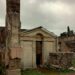 Imagen del «Purgatorium» del Templo de Isis en Pompeya