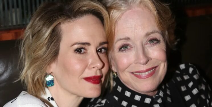 Sarah Paulson y Holland Taylor, y una historia de amor sin prejuicios