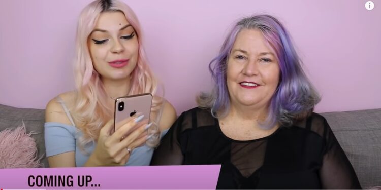 Una pareja de mujeres gays, con 37 años de diferencia de edad, se ha casado oficialmente