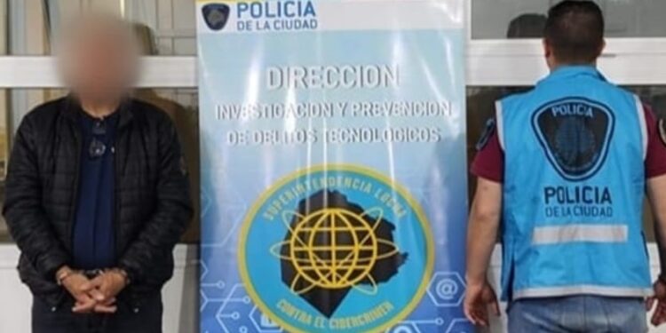 Detienen en Belgrano a un encargado que abusó de las amigas de su hija y de su sobrina