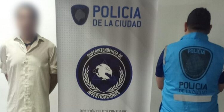 Detuvieron en San Cristóbal a un abusador de menores