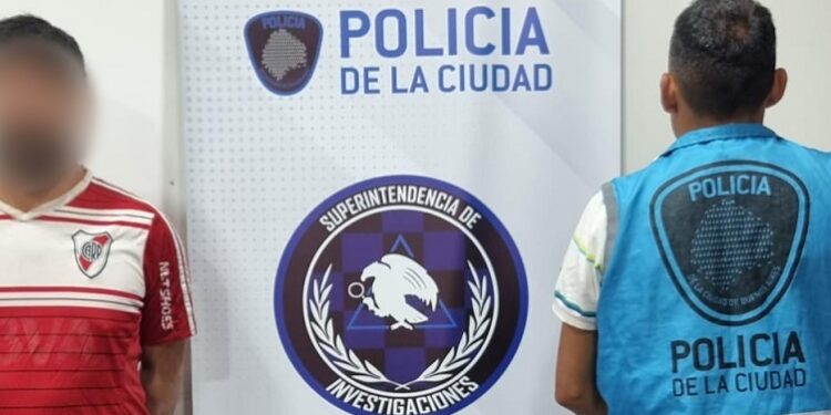 Detienen a un acusado de abusar de su sobrina menor de edad