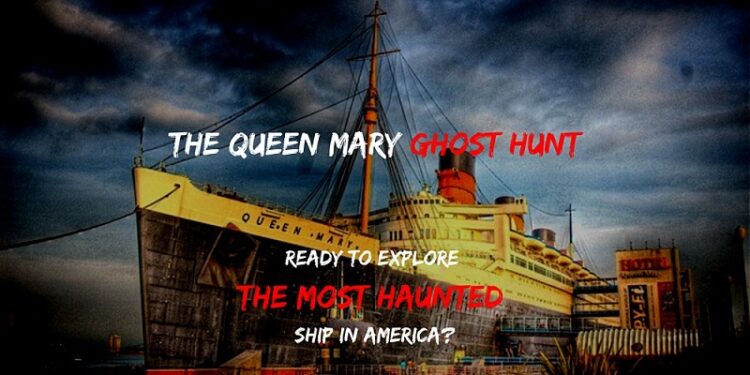 Los fantasmas del Queen Mary
