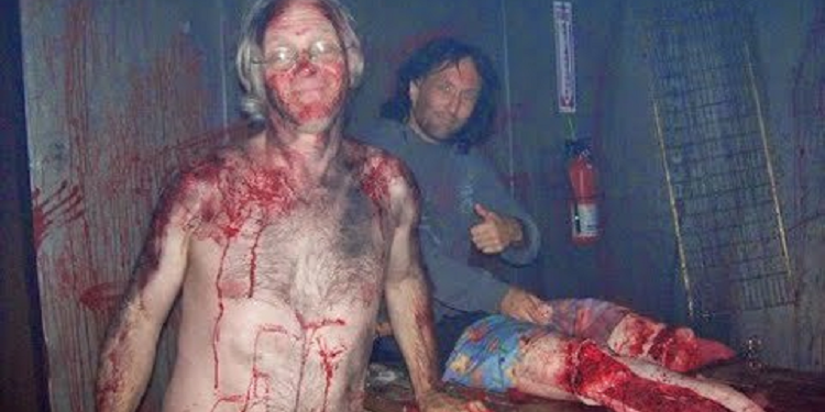 La Familia Fileman y el asesinato de Robert Beckkowitz