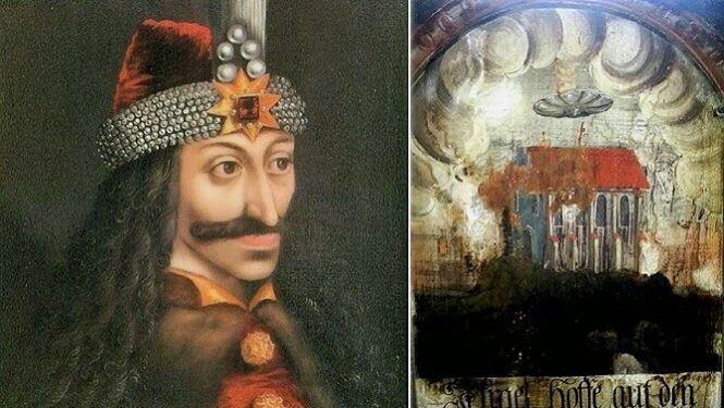 ¿Existen los ovnis en el arte? ¿Hay pruebas de su existencia?