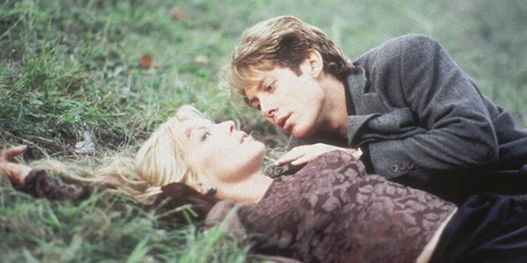 Crash, la película que marca sexo al borde, morbo, mutilaciones, muerte, sangre y parafilias