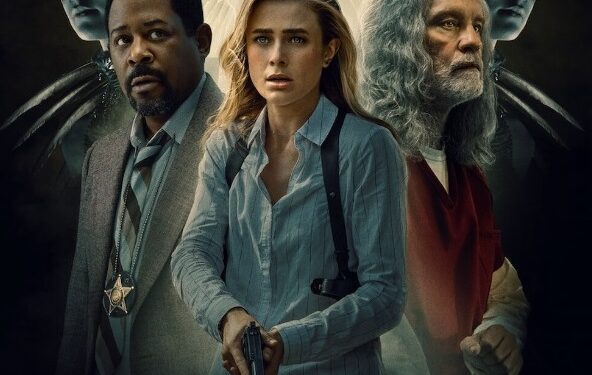 «Jaula mental», la nueva serie de Netflix que se enreda con un asesino serial