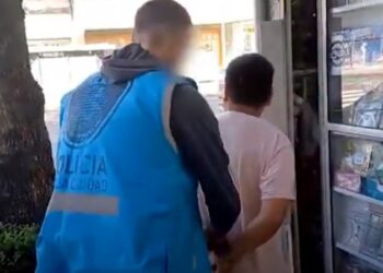 Extranjero acusado de abuso de menor detenido en Belgrano