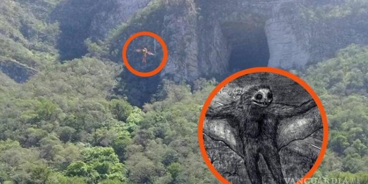 ¿Quién es el Hombre Pájaro u Hombre Polilla? , la misteriosa criatura que presagia catástrofes