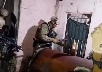 Una viuda negra y su cómplice fueron detenidos en el Barrio Zavaleta