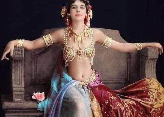 Margaretha, la bella mujer se convirtió en leyenda