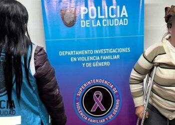 Detienen a una mujer por prostituir a sus hijos menores de edad