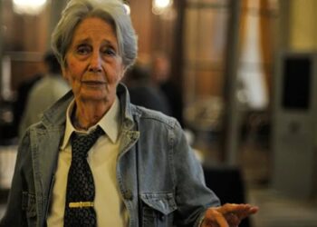 En vísperas del día del Orgullo, murió Ilse Fuskova, “faro” y “heroína” de la comunidad LGBT+