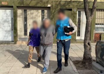 Capturan a dos condenados por abuso sexual en Almagro y Paternal