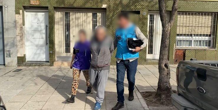 Capturan a dos condenados por abuso sexual en Almagro y Paternal