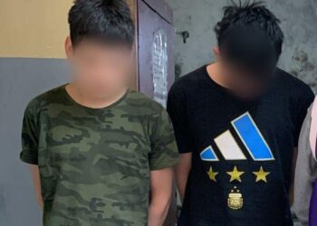 Detuvieron a tres hombres que abusaron sexualmente de una mujer en Balvanera