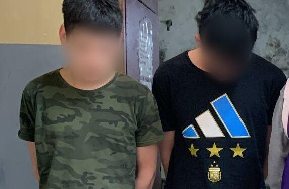 Detuvieron a tres hombres que abusaron sexualmente de una mujer en Balvanera