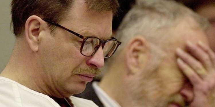 Gary Ridgway, el asesino de Green River