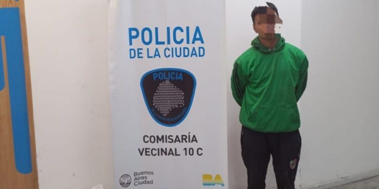 Detuvieron a los kiosqueros abusadores