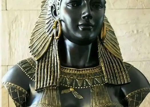 Cleopatra pasó mucho tiempo en una especie de antiguo laboratorio: era muy inteligente y culta