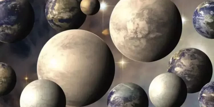 Podría haber vida extraterrestre aún sin planetas