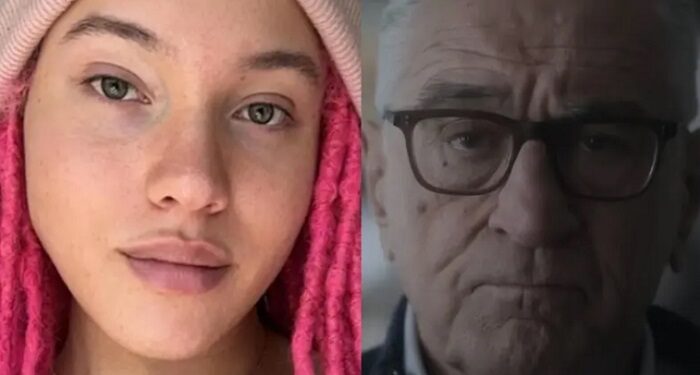 La hija de Robert De Niro se declara trans tras comenzar terapia hormonal