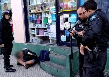 La Boca: Intentó asesinar a su hermano, se dio a la fuga y asaltó a un vecino