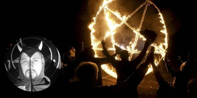 La oscura vida de Anton LaVey, el fundador de la Iglesia de Satán