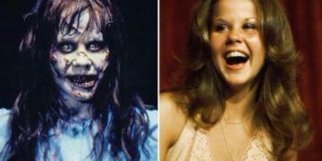 Cuando Linda Blair, la protagonista de «El exorcista» recibió cantidad de amenazas