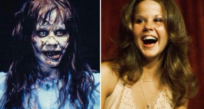 Cuando Linda Blair, la protagonista de «El exorcista» recibió cantidad de amenazas