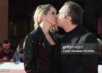 Un beso apasionado activa más de 30 músculos faciales