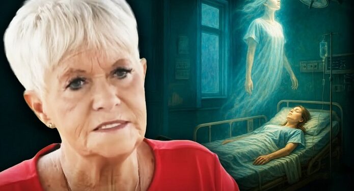 Charlotte Holmes: «Me separaba de mi cuerpo»