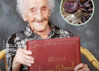 Jeanne Calment fue confirmada como la persona más longeva de la historia