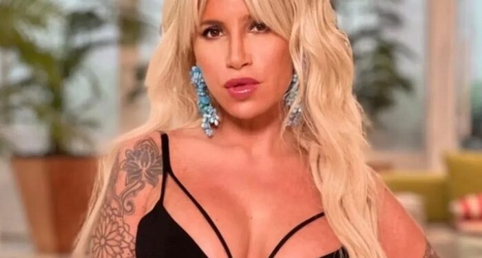 Florencia Peña: «Temo por mi hijo porque dijo que es gay»