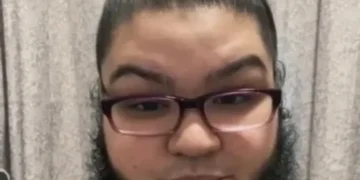 Una mujer se dejó crecer la barba y hoy la luce con orgullo