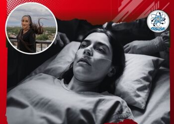 Una mujer despierta antes de donar sus órganos