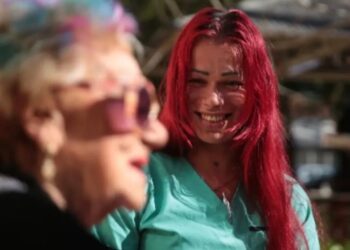 Mujer trans se confiesa: «Durante años busqué un trabajo que no fuera sexual. Ahora soy felíz porque lo conseguí»