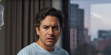 Un hombre de 32 años fue hospitalizado por usar perfume en sus genitales