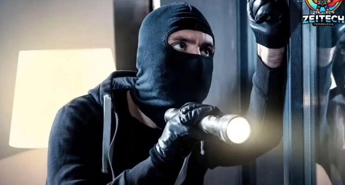 Un ladrón tunecino planeó robar una casa pero terminó salvando a sus dueños de una muerte segura