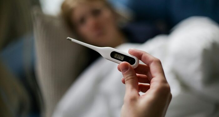 La persona que está por fallecer desprende un peculiar olor