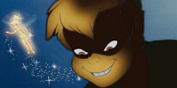 La verdadera historia de Peter Pan, el niño siniestro que consumía criaturas