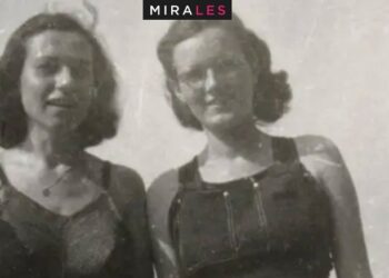 Felice y Lilly era una pareja judío alemana que se enamoraron en tiempos de guerra