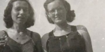 Felice y Lilly era una pareja judío alemana que se enamoraron en tiempos de guerra